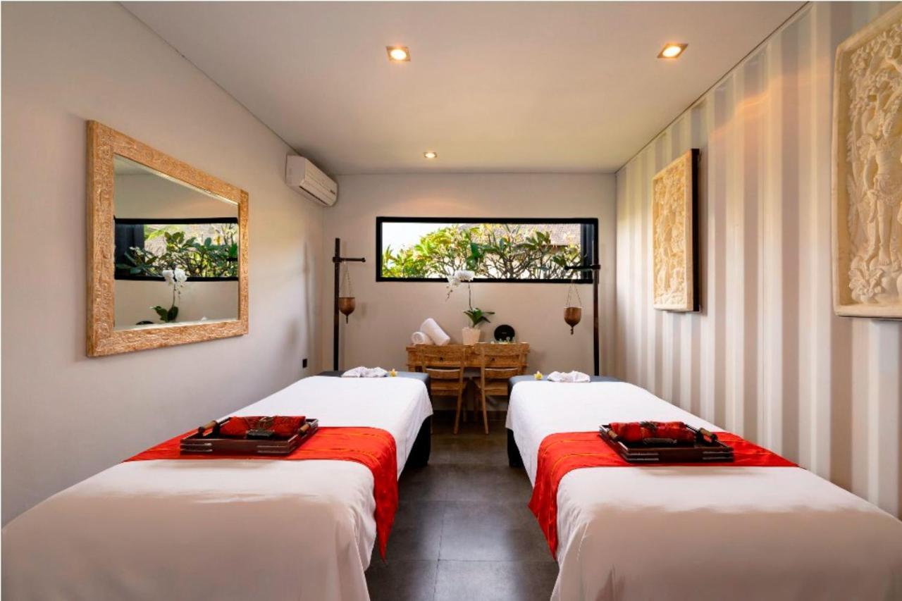 Bali Island Villas And Spa Seminyak Exterior foto
