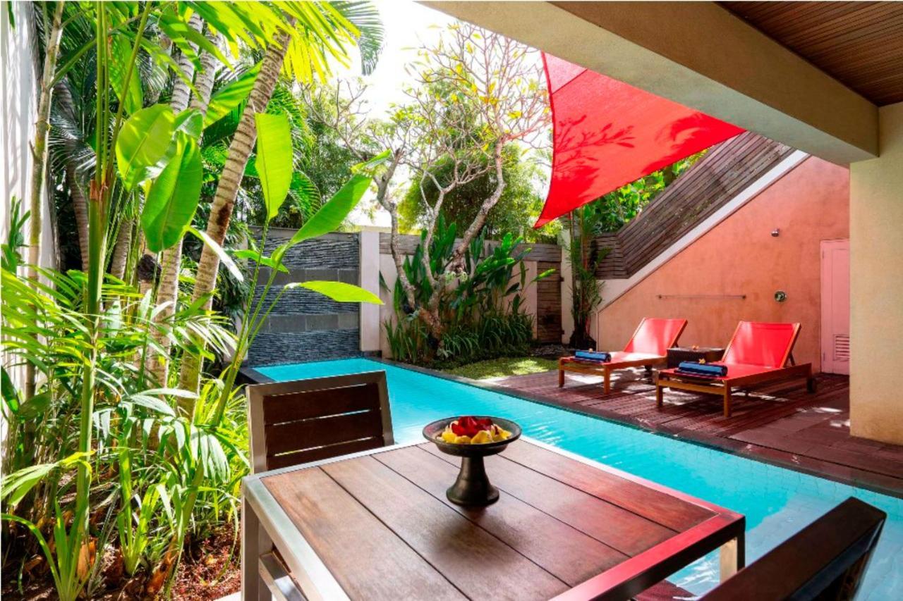 Bali Island Villas And Spa Seminyak Exterior foto